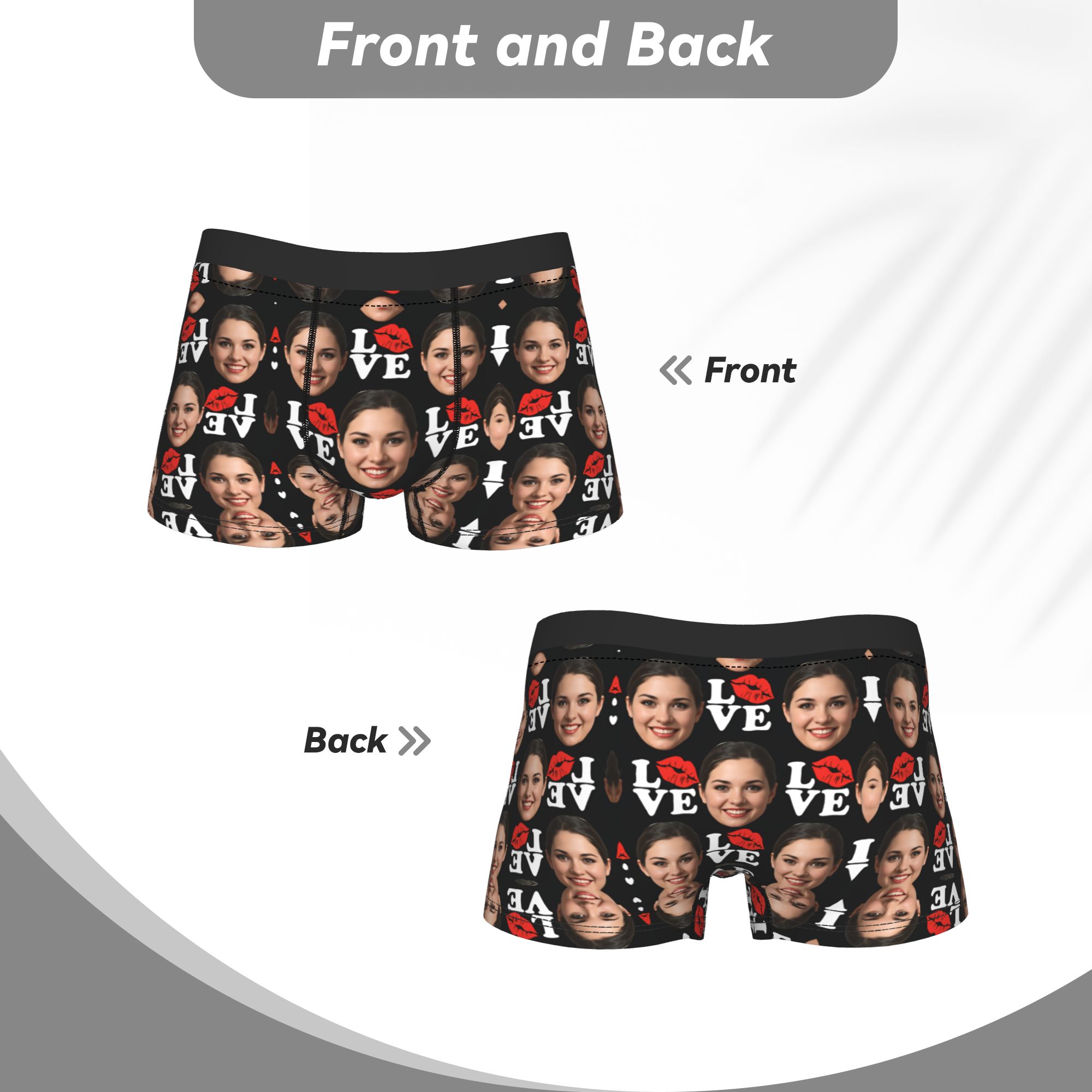 Custom Your Head Trunk  3D Pou - Pouch Boxer Pouch review and price