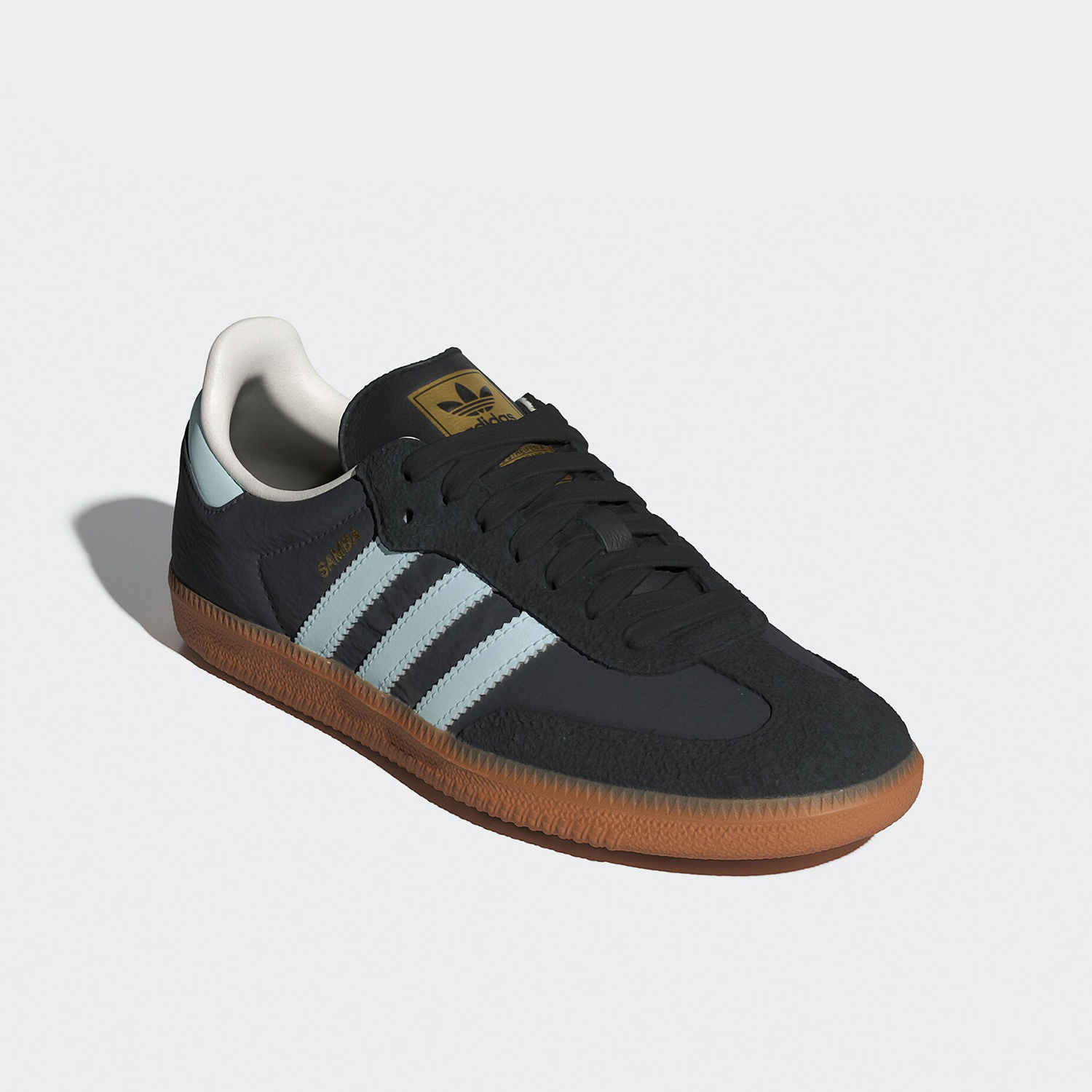 Adidas Authentic Three Leaves  - Adidas Shoes Gazelle review and price