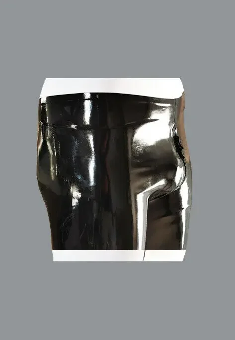 Rubber Latex Pouch Front Thru  - Pouch Boxer Pouch review and price