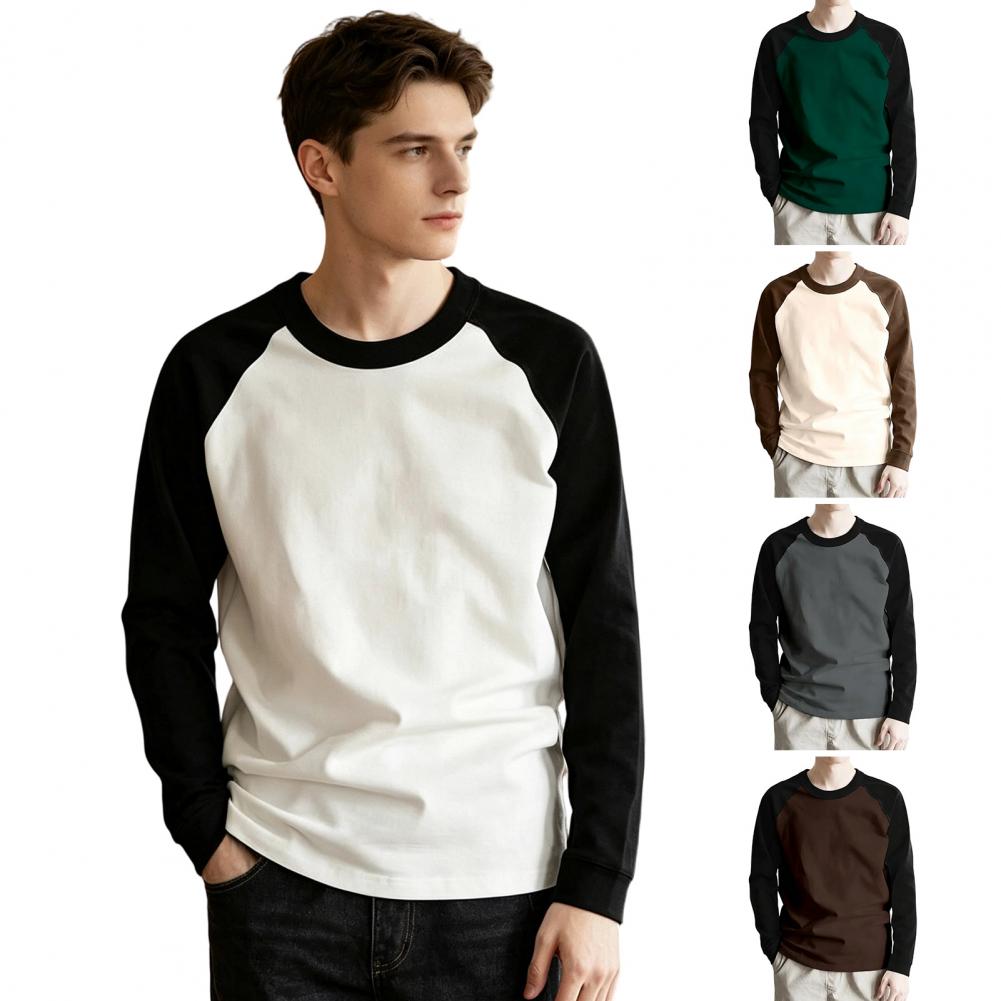 Comfortable Soft Mens Crew Nec - Base Layer Top review and price