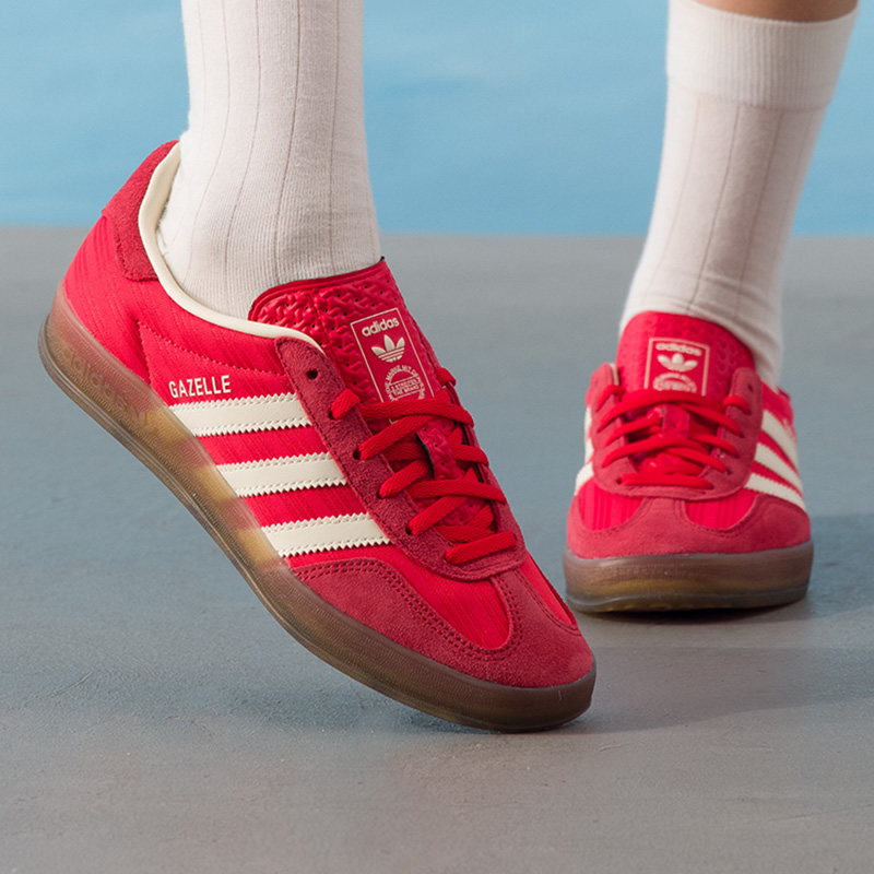 Adidas GAZELLE INDOOR W  JS141 - Adidas Shoes Gazelle review and price