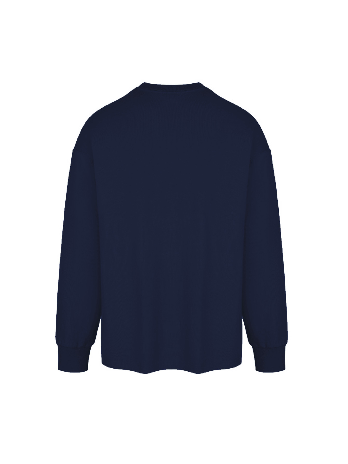 100 COTTONMen Crew Neck Long S - Undershirt Crew Neck review and price