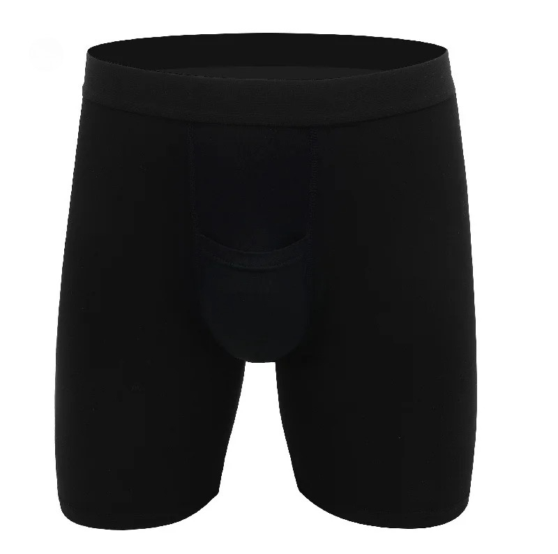 Men's Bulge Boxy Underwear Ext - Long Leg Trunk Men review and price