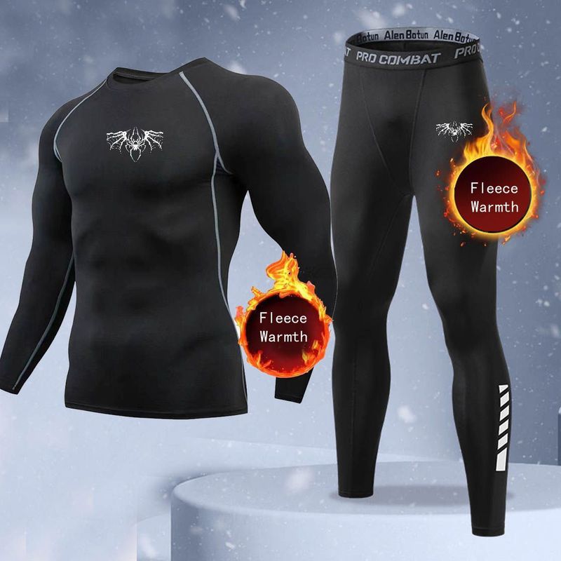 New 2-pieces Winter Warm Men U - Thermal Long John review and price